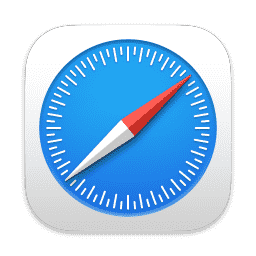 Safari icon